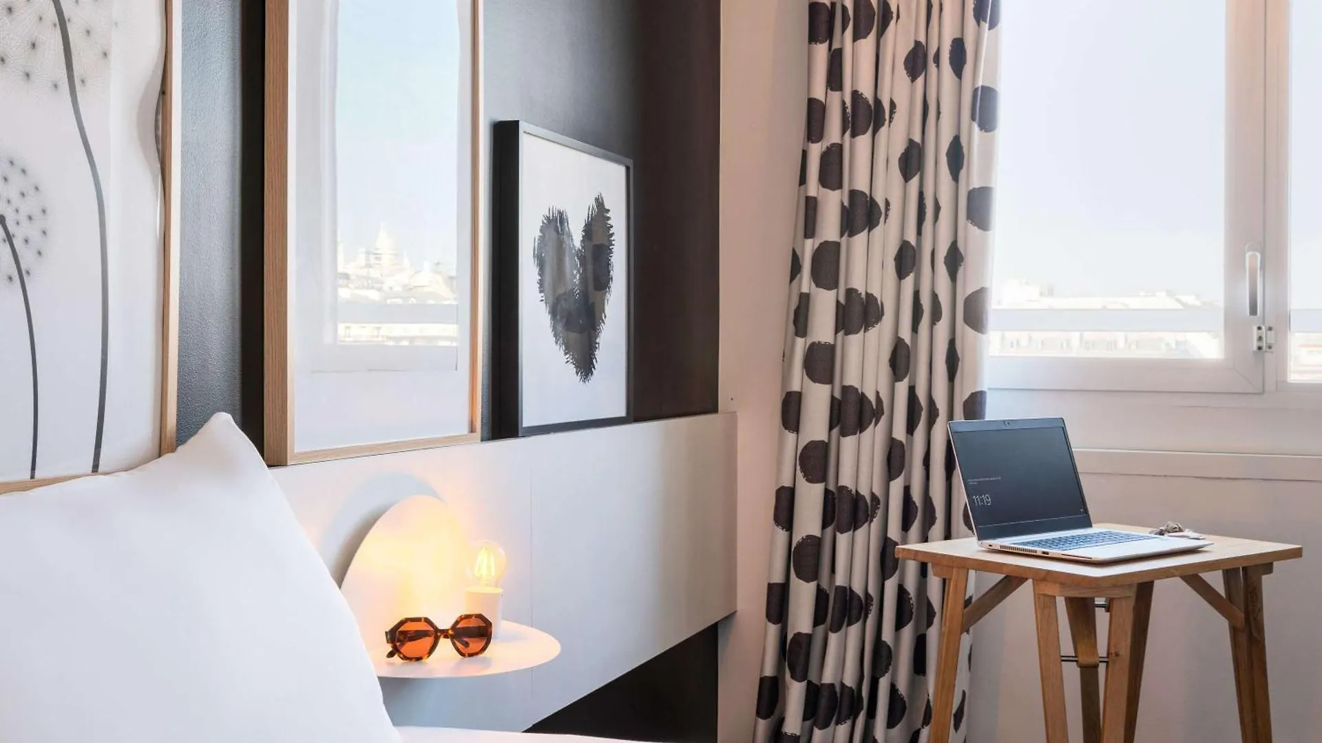 Hotel Ibis Styles Paris Gare De L'Est Chateau Landon