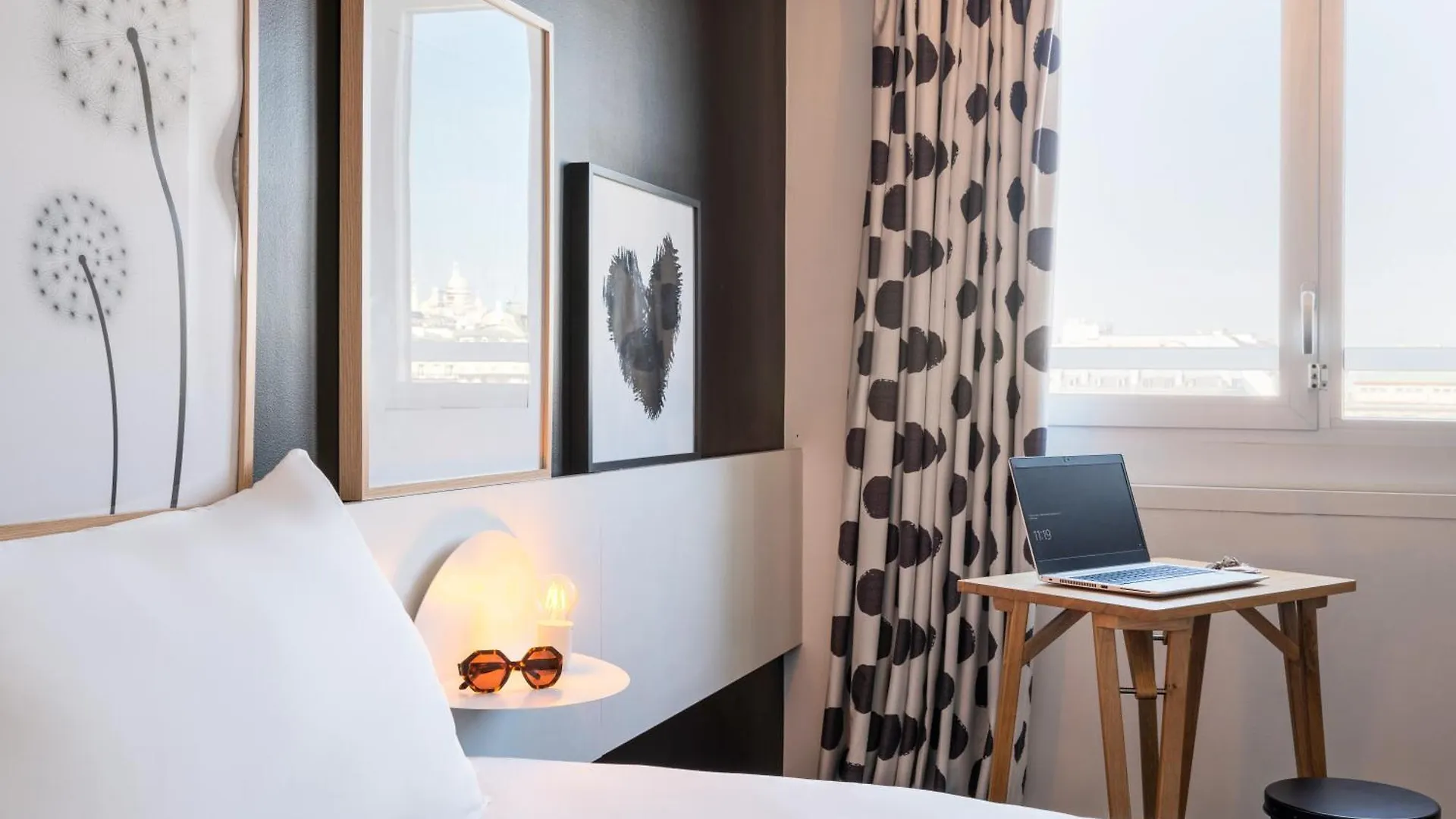 Ibis Styles Paris Gare De L'Est Chateau Landon