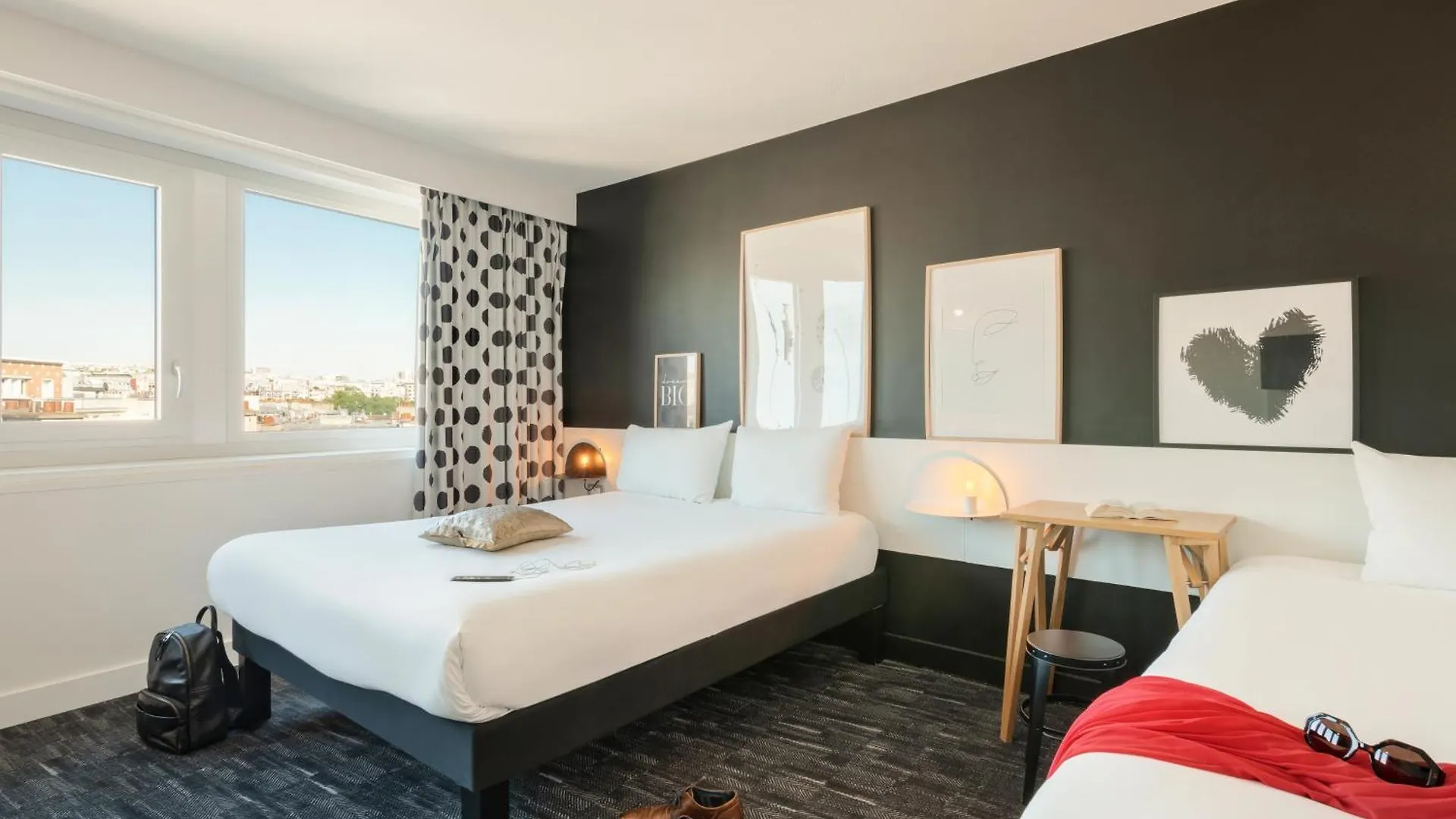 Ibis Styles Paris Gare De L'Est Chateau Landon 3*,