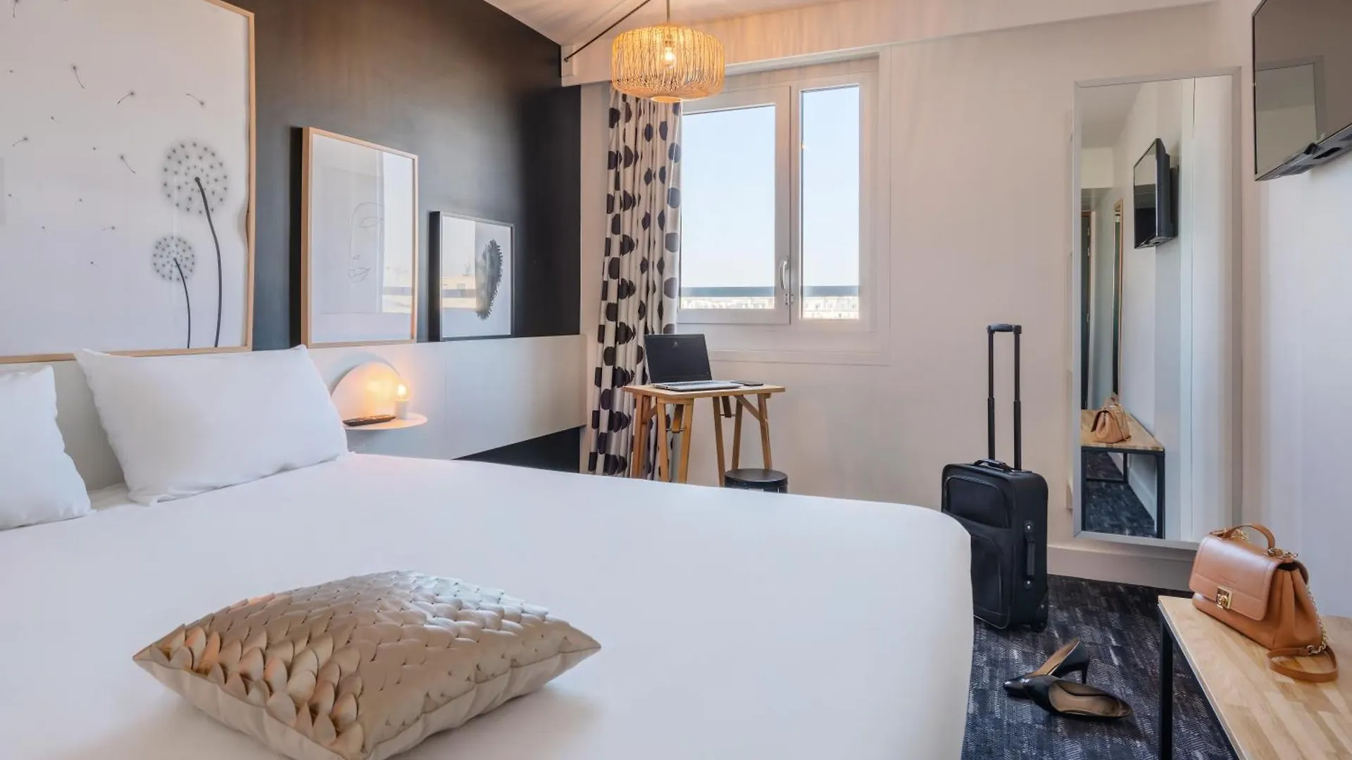 Hotel Ibis Styles Paris Gare De L'Est Chateau Landon