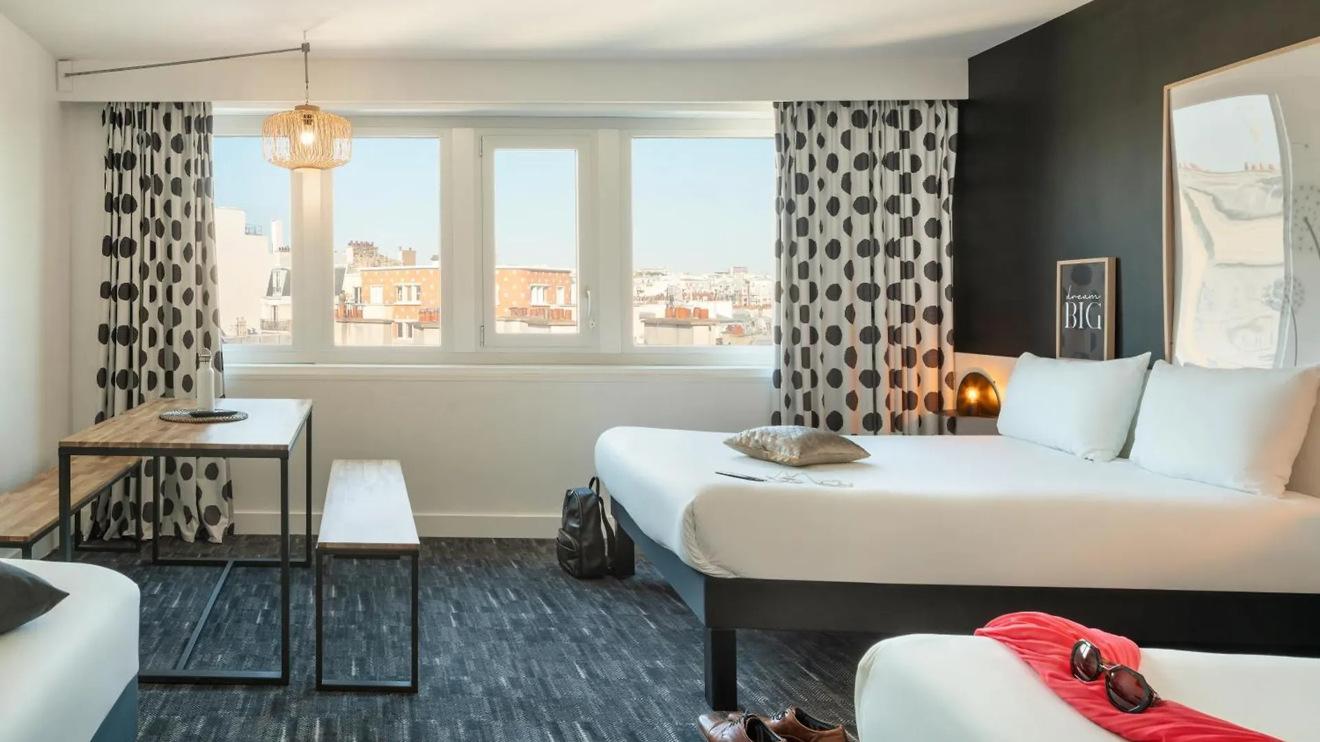 Ibis Styles Paris Gare De L'Est Chateau Landon