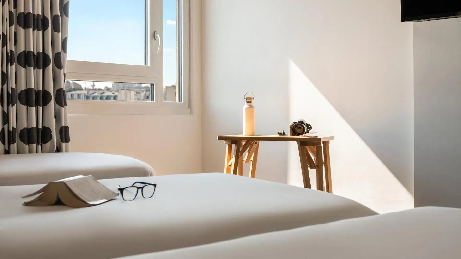 *** Hotel Ibis Styles Paris Gare De L'Est Chateau Landon France