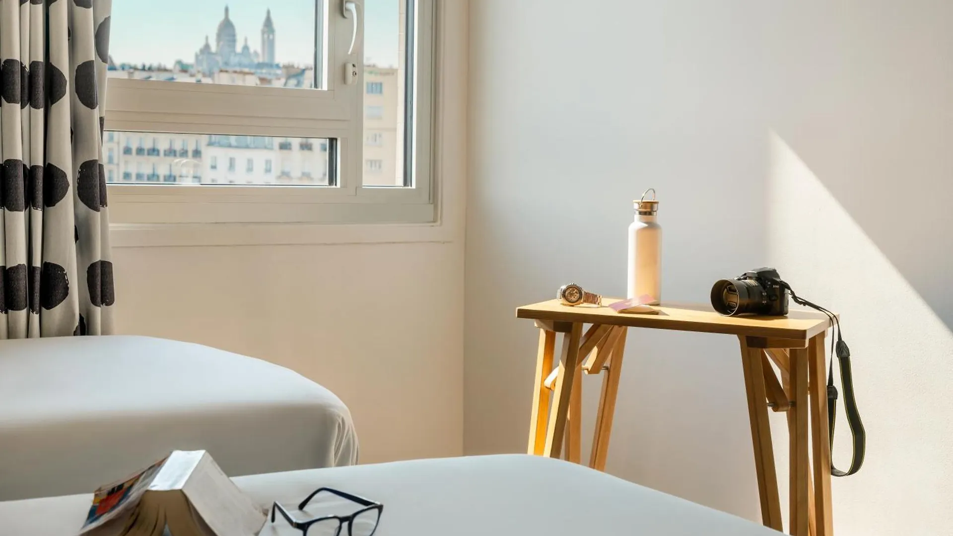 Ibis Styles Paris Gare De L'Est Chateau Landon