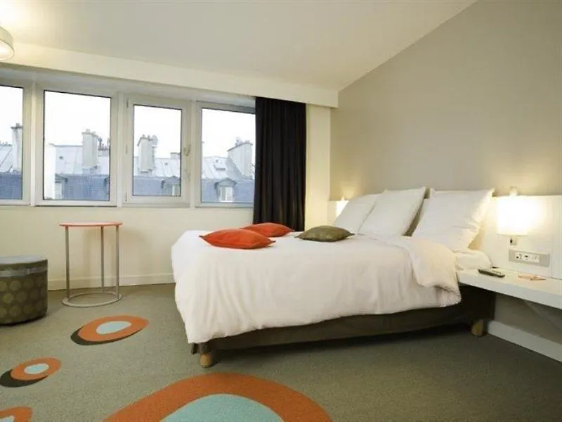 Ibis Styles Paris Gare De L'Est Chateau Landon Hotel