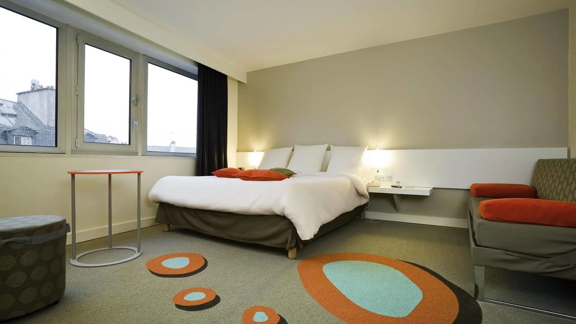 Ibis Styles Paris Gare De L'Est Chateau Landon 3*,