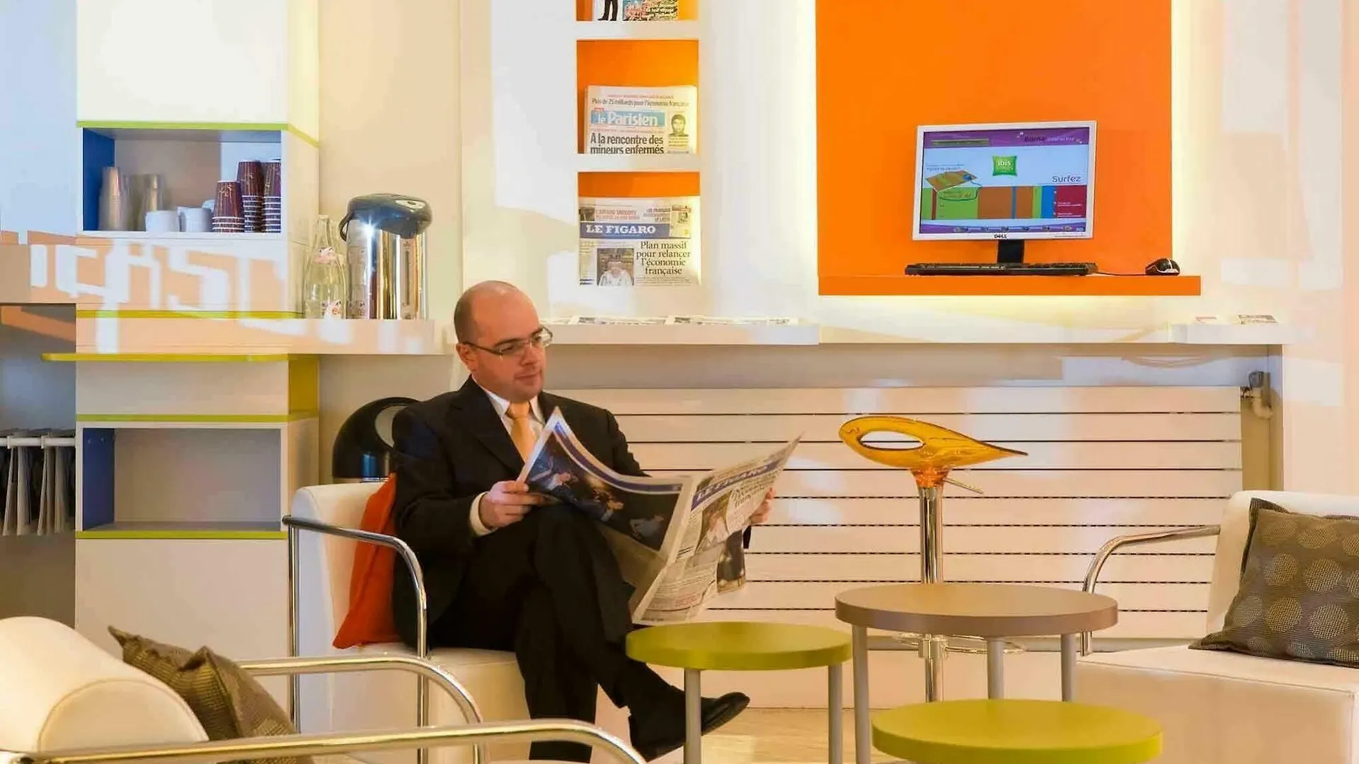 Ibis Styles Paris Gare De L'Est Chateau Landon Hotel