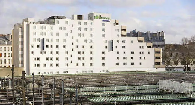 *** Hotel Ibis Styles Paris Gare De L'Est Chateau Landon France